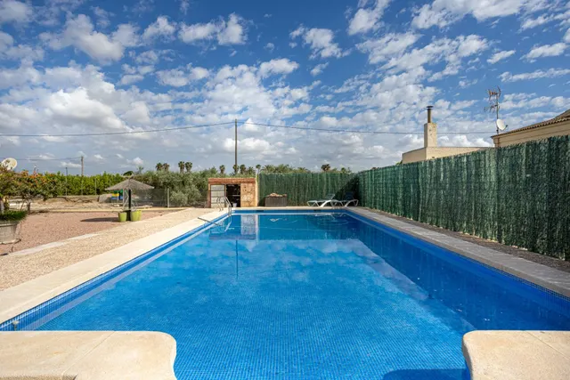 Villa 5 habitaciones 199m² en venta - La Hoya-Daimes-El Derramador — 42