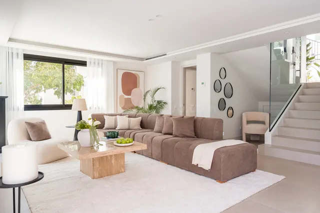 Chalet 5 habitaciones 304m² en venta - Marbella - foto 5