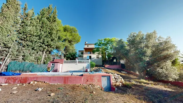 ESPECTACULAR CHALET EN SANTO DOMINGO CALICANTO — 5
