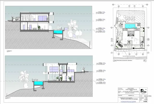 Parcela en venta - Riviera del sol — 10