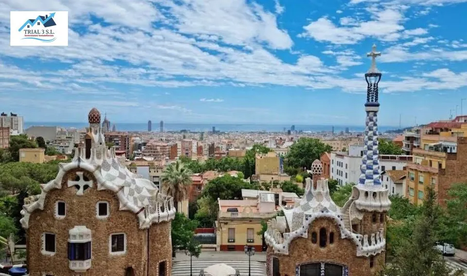 VENTA DE SUELO EN BARCELONA.