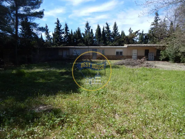 BONITA MASIA DEL SIGLO XVIII EN BOCAIRENT — 20
