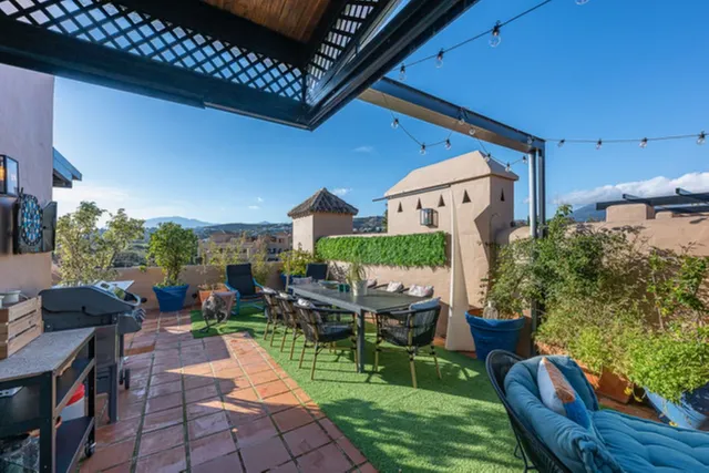 Ático 3 habitaciones 185m² en venta - Costa Del Sol — 18