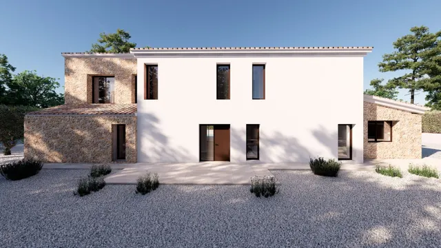Finca rústica 4 habitaciones 425m² en venta - Benissa pueblo — 6