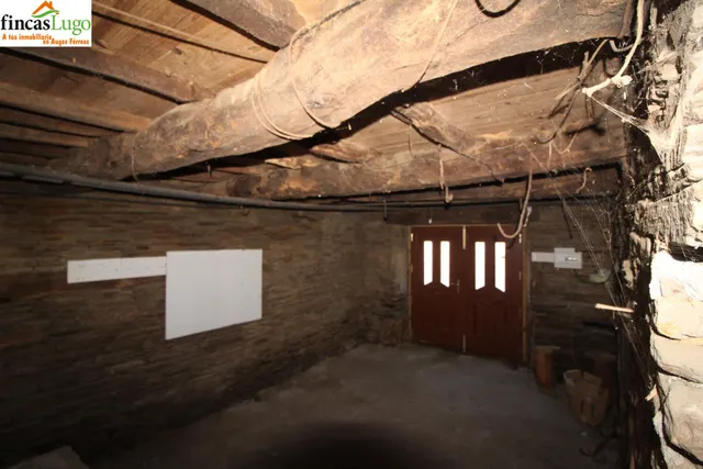 CASA CON FINCA EN SOÑAR, LUGO — 17