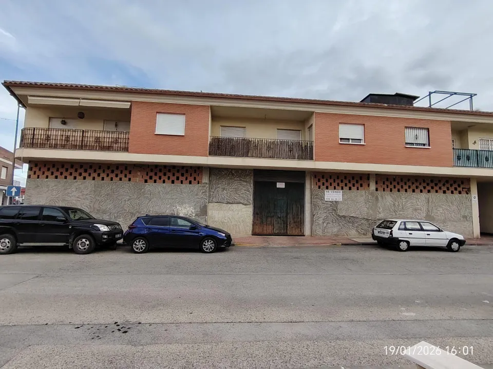 Garaje en Alcantarilla