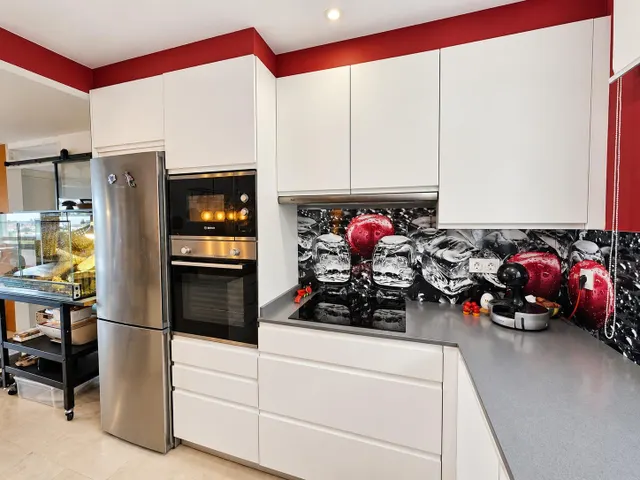 MAGNÍFICO APARTAMENTO DE 2 DORMITORIOS CON GRAN TERRAZA, JARDÍN PRIVADO Y VISTAS AL MAR Y AL GOLF – DOÑA JULIA, CASARES COSTA — 14