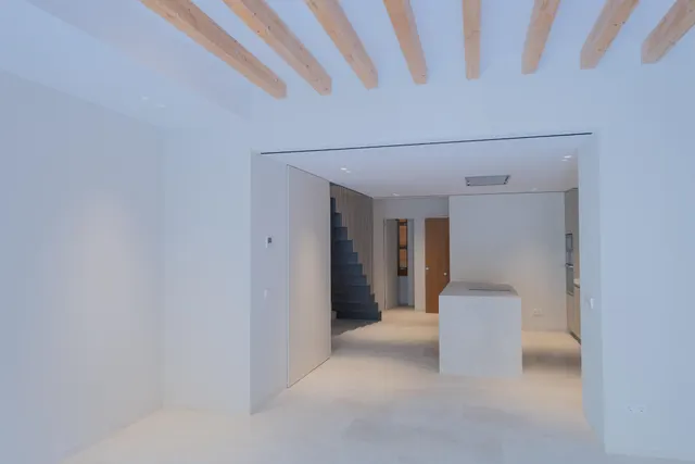 En plena Serra de Tramuntana casa reformada con piscina - Mancor de la Vall — 7