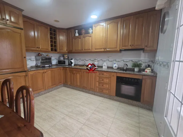 Villa en esquina con piscina privada, garaje a 800 m de la playa en Santiago de la Ribera — 15