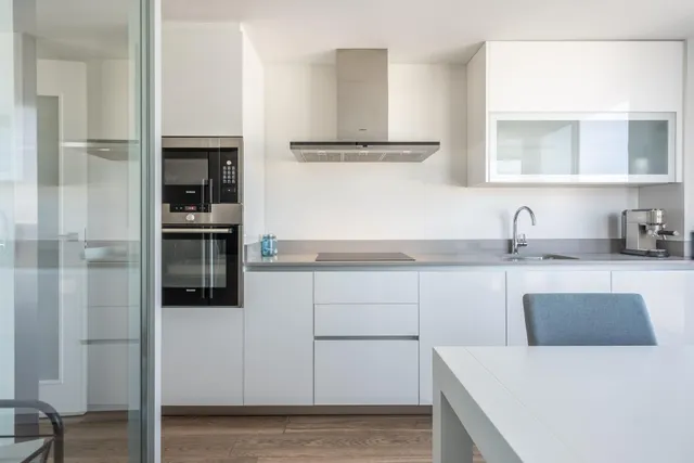 Ático de diseño en Boadilla del Monte — 36
