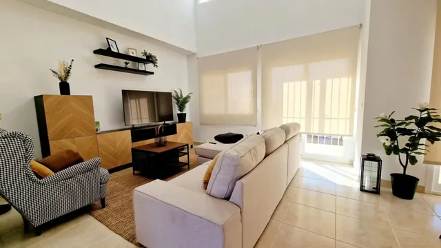 Villas de nueva construcción en amplias parcelas de más de 500 m2 en Lorca — 5