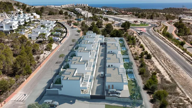Villa 3 habitaciones 347m² en venta - Golf Puig Campana — 31