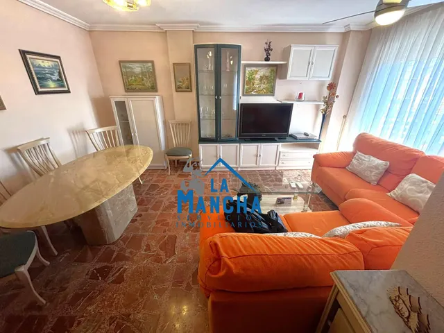 *225.000€* INMOBILIARIA LA MANCHA VENDE PISO EN BARRIO DEL PILAR DE ALBACETE — 11