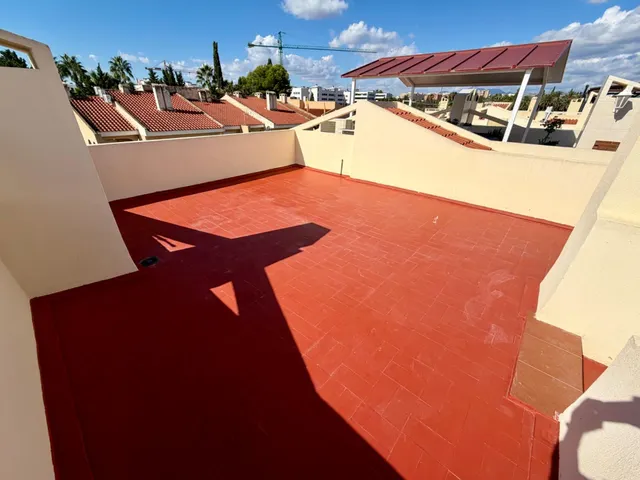 Atico con Solarium en Nou Nazareth - Capiscol — 25