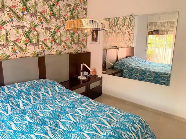 ADOSADO EN VENTA CON TERRAZA Y GARAJE — 10