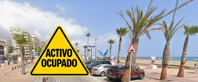 LOCAL COMERCIAL EN FUENGIROLA