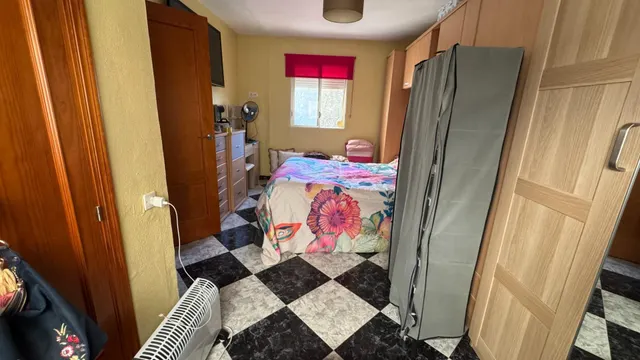 Piso en Venta en El Río San Pedro. — 35