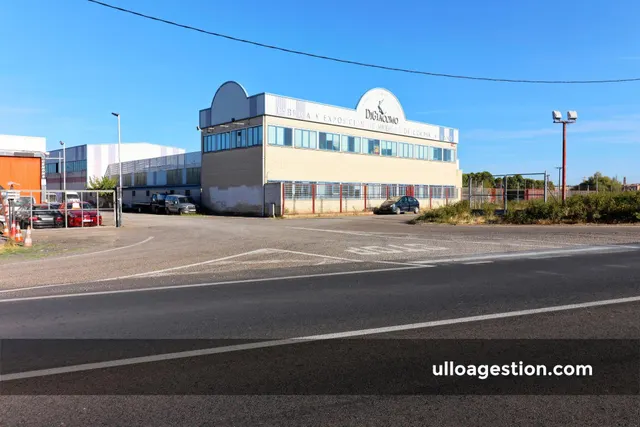Nave industrial en venta - Corella — 25