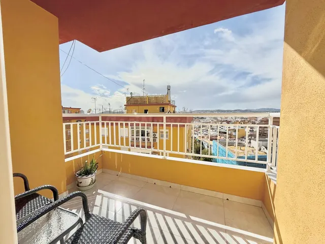 Ático 2 habitaciones 84m² en venta - Centro