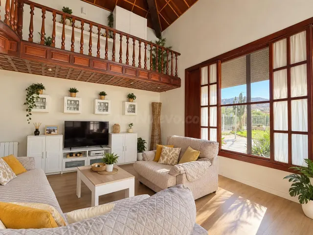 Dos viviendas con piscina y 5.592 m2 de parcela | Alhama de 