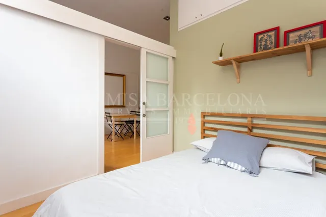 LUMINOSA PLANTA BAJA CON CÉDULA DE HABITABILIDAD EN VENTA EN LA VILA DE GRACIA — 6