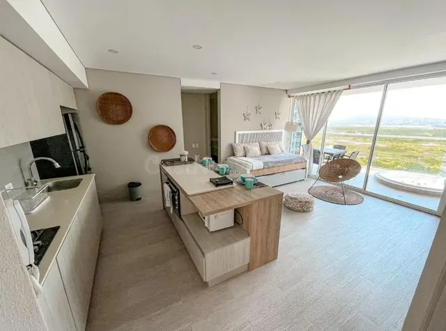 Piso 1 habitación 68m² en alquiler - Cielo Mar - foto 2