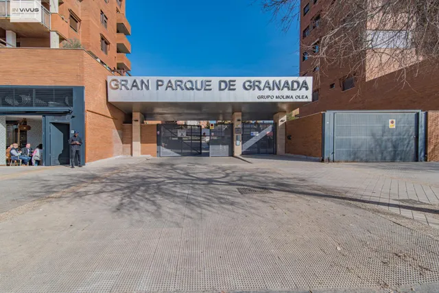 Alquiler de piso en el barrio albayda en el residencial gran parque — 41