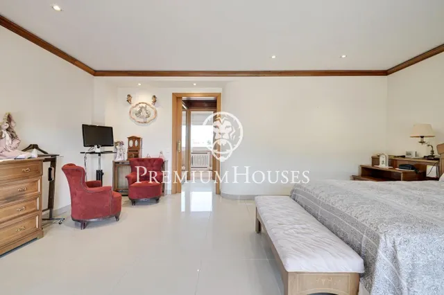 Casa en alquiler en Argentona. Comodidad y privacidad — 29
