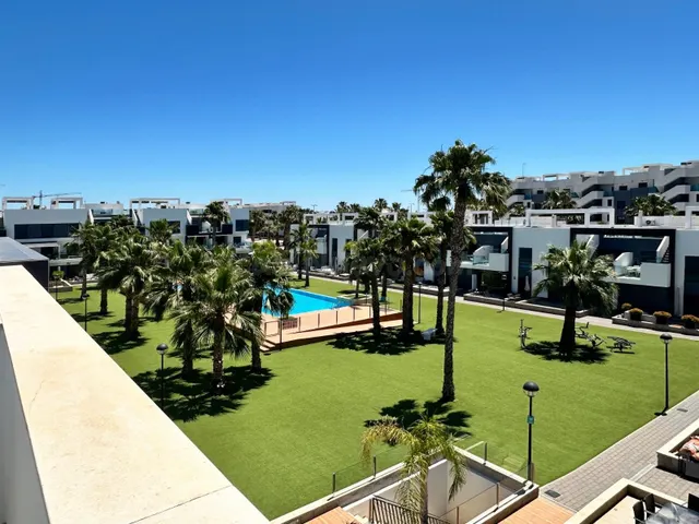 APARTAMENTO DE 2 DORMITORIOS 2 BAÑOS EN OASIS BEACH XII EN RASO (GUARDAMAR DEL SEGURA) — 29