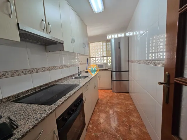 APARTAMENTO CON PARKING Y PISCINA CERCA DE PLAYA LEVANTE! — 14