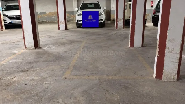 COCHERA EN BLANCO BELMONTE
