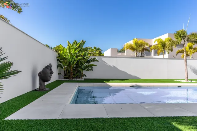 VILLA CON SPA PRIVADO. VISTAS INMEJORABLES. — 22