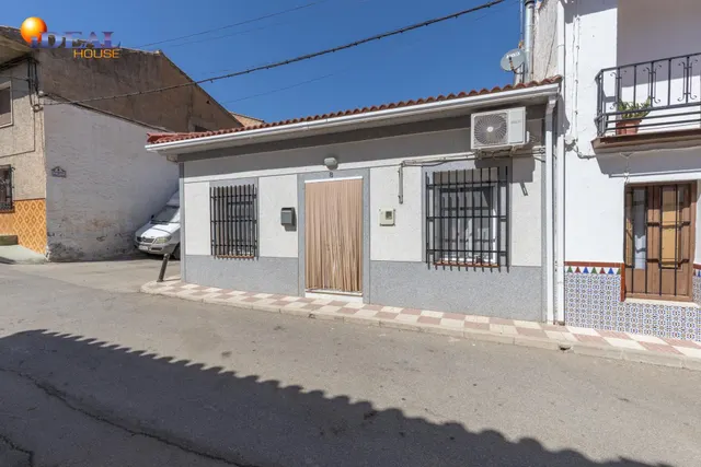 Casa en una sola planta reformada — 36