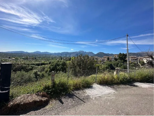 Terreno en venta con unas vistas espectaculares a la Serra d - foto 3