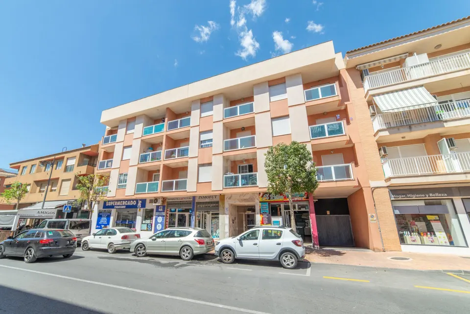 Piso 2 habitaciones 70m² en alquiler - LA PUNTICA