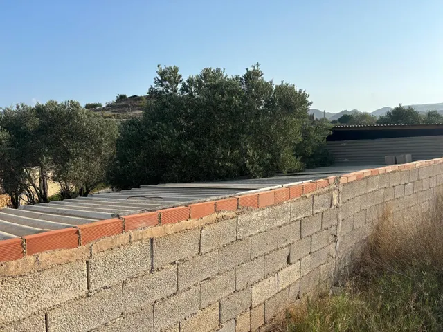 ¡oportunidad! casa rústica con cuatro parcelas de terreno en los chorrillos, perín — 17