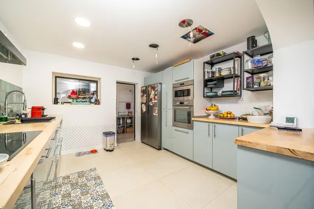 Chalet reformado con piscina, dos apartamentos independientes y garaje en Las Maravillas — 20