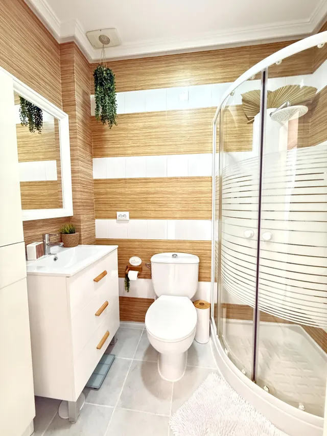 Encantador apartamento cerca de la Playa de La Barrosa, luminoso y listo para disfrutar — 13