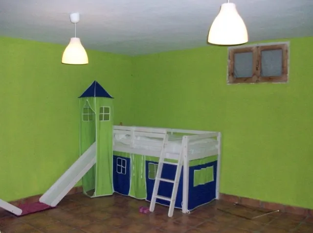TERRENO CON CASA EN CASTALLA — 6
