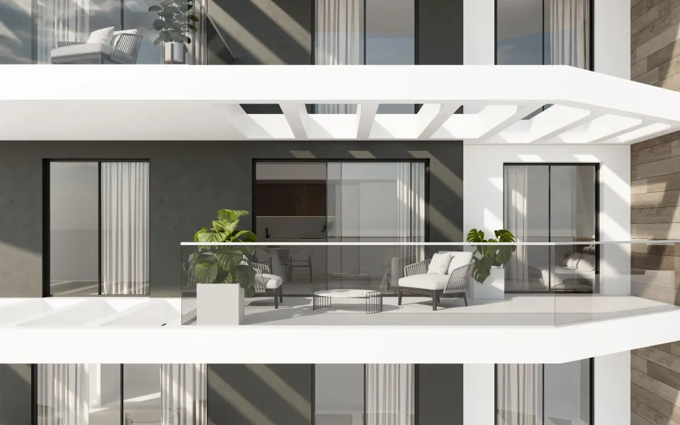 Piso de lujo Jade en Calpe