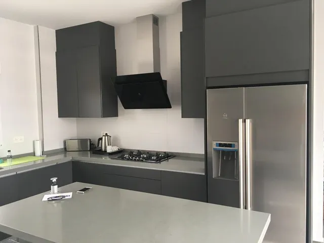 VILLAS DE OBRA NUEVA EN PINOSO — 7