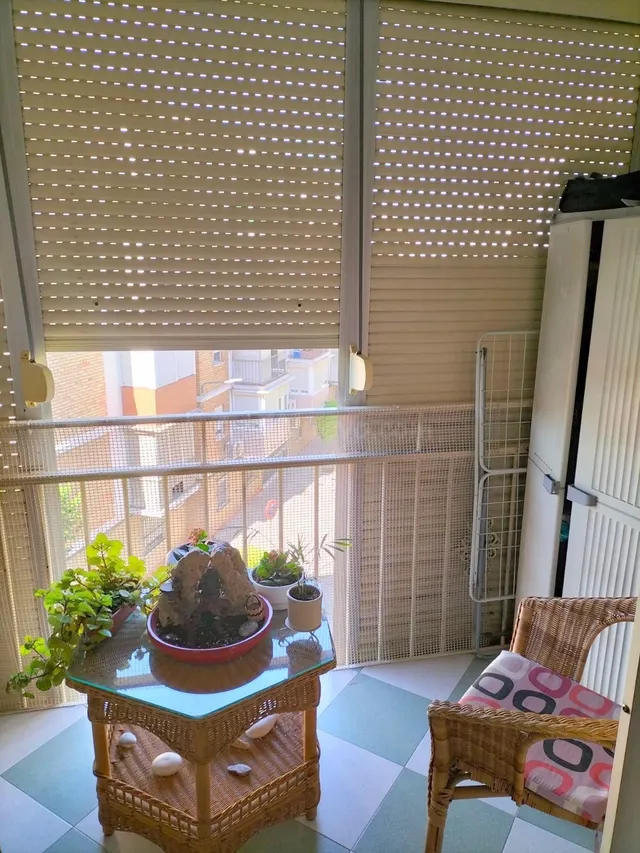 Piso exterior en venta en San Juan Bajo – Luminoso y con ter - foto 5