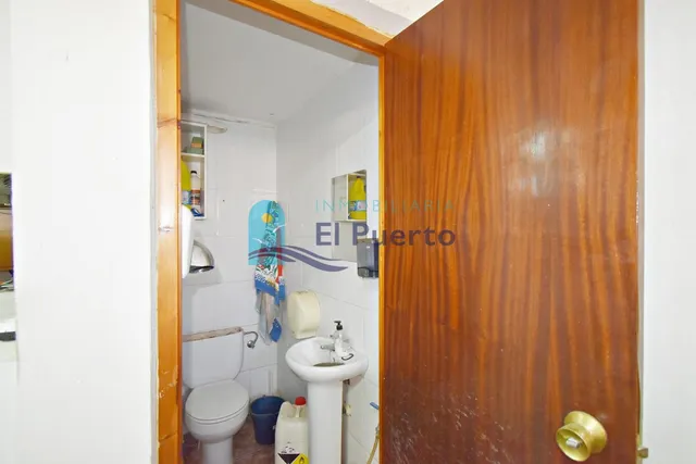 AMPLIO SEMISÓTANO CON MÚLTIPLES POSIBILIDADES – REF 881 — 15