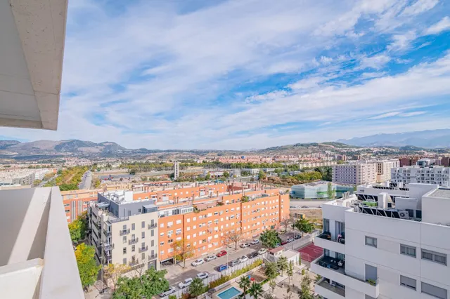 Apartamento premium de gran calidad de 1 dormitorio en torre noga del barrio de albayda con una terraza con vistas panoramicas — 33