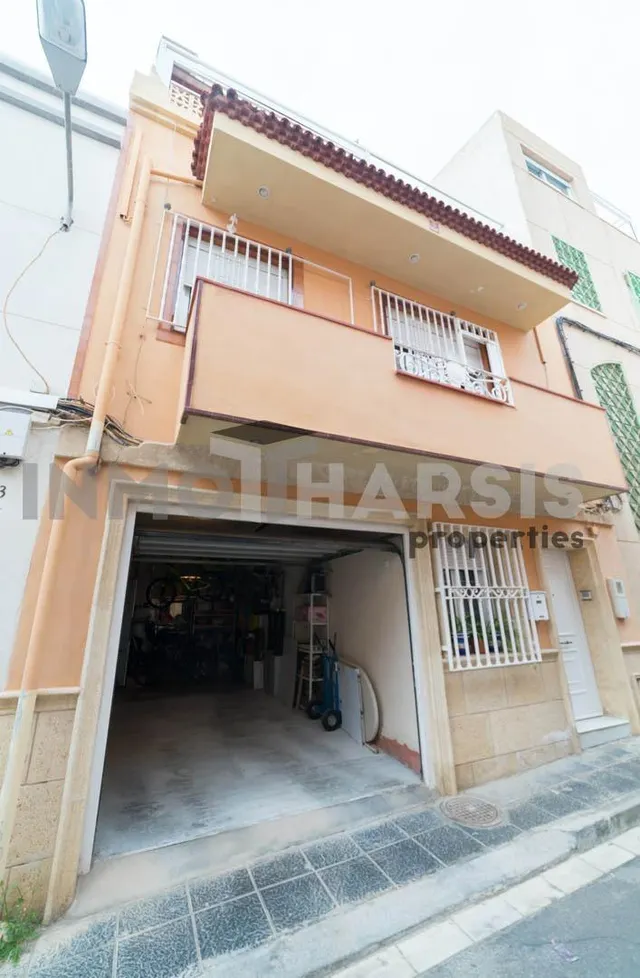 Casa duplex almeria centro — 19
