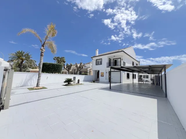 Villa 6 habitaciones 418m² en venta - San Javier — 38