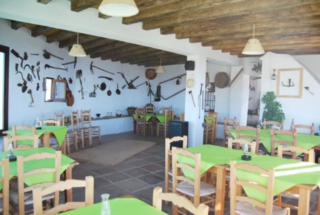 Magnifica villa con posibilidad de negocio en Frigiliana — 18