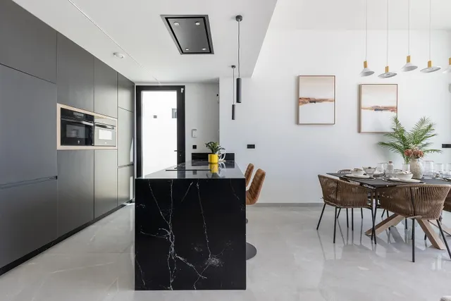 Villa 3 habitaciones 120m² en venta - Los balcones — 24