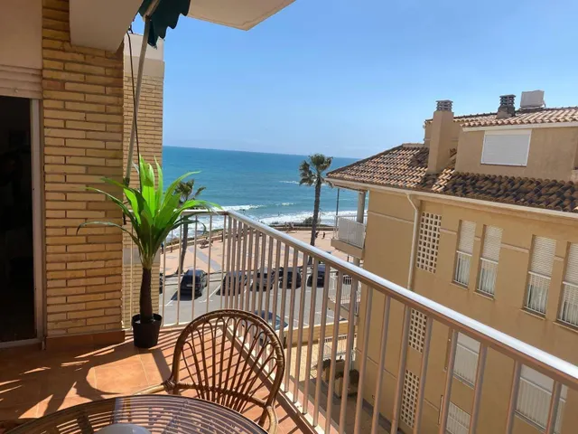Estupendo apartamento a unos pasos de la playa, idoneo como vacacional — 24