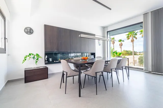 VILLA EN SAN FULGENCIO (ALICANTE) - foto 5